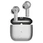 Ksix Meteor strieborné / Bezdrôtové slúchadlá / výdrž 4 +28 h / Bluetooth