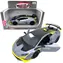 SPARKYS Kovový model Lamborghini Huracán STO strieborne šedá / Mierka 1:24 / Svetelné a zvukové efekty