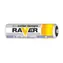 Raver Solar AAA / Nabíjacia batéria / 400 mAh / 1 ks