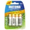 Motoma Ultra Alkaline AA / Batéria / LR6 / 1,5 V / 4 ks