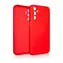 Beline Silicone Case Samsung Galaxy M15 červená / Kryt / Silikón