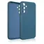 Beline Silicone Case Samsung Galaxy M15 modrá / Kryt / Silikón