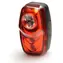BikePro Bright Eye BPM-1SL / Zadné svetlo na bicykel / 12 lm