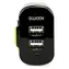 Sweex Nabíjačka 3 výstupy čierno-zelená / Nabíjačka / 2x USB-A / Micro USB / 3 A