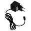 Valueline VLMP60891B10 čierna / Nabíjačka / Micro USB / 2,1 A / 230V / 1m