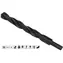 Ruko 200150 / Vrták do kovu / Priemer 15 mm / Dĺžka 169/139 mm / Zúžená stopka 10 mm / HSS