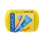 Curaprox Travel set Cestovná sada žltá