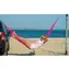 Prime Hang On Hammock ružová / Hojdacia sieť