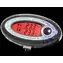 Revoltec Thermoeye / LCD teplomer / duálny teplotný displej