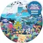 Ridley's Games Okrúhle puzzle Pre milovníkov oceánov / 1000 dielikov / priemer 68 cm