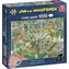 JUMBO Puzzle JvH BBQ party / 1000 dielikov / od 12 rokov