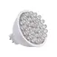 Greenlux LED žiarovka LED48 MR16 / Žiarovka / GU5.3 / 2,4W / studená biela