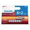 Philips LR03P10WP / Batéria / Power Alkaline / AAA / 10 ks