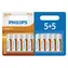 Philips R6L10BP/10 LongLife / Batéria / AA (R6) / 5+5 ks