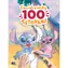 JIRI MODELS Omaľovánky s tetovaním Lilo & Stitch / 24 strán / 100 tetovačiek