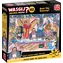 JUMBO Puzzle WASGIJ Original 42: Ovládni mólo! / 1000 dielikov / od 15 rokov