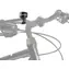 Wozinsky WDR-B1 čierna / Zvonček na bicykel / mechanický / hliníkový
