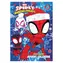 PYRAMID Adventný kalendár Spidey a priatelia / 24 okienok / Papierenské potreby / Licenčný design