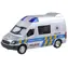 SPARKYS Záchranári Model auta Polícia Mercedes-Benz / 1:36 / Kov / bez obalu