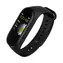 X-SITE ZM6 čierna / Fitness náramok / 0.96 "TFT dotykový displej / Bluetooth 4.2 / Senzor tepu, tlaku, SpO2