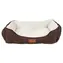Scruffs Wilton Box Bed hnedá XL / Peliešok pre psov / S bočnicami / Polyester / 90 x 70 cm / Prateľný