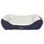 Scruffs Wilton Box Bed tmavo modrá XL / Peliešok pre psov / S bočnicami / Polyester / 90 x 70 cm / Prateľný