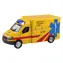 SPARKYS Záchranári Model auta Ambulancia ZZS Mercedes-Benz / 1:36 / Kov / bez obalu