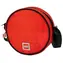 Lego Okrúhla crossbody taška Brick Dots Red / Objem 1,2 l / Polyester s PU povrchom / od 3 rokov