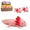 Axolotl 12 cm / Figúrka / Guma / od 3 rokov