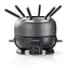 Melissa Fondue set / Fondue set / pre 6 osôb / 2,3 l / 800 W / regulácia teploty / protišmykové nožičky