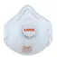 Uvex silv-Air class.2210 / Respirátor / FFP2 / 3 ks