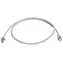 Telegärtner CAT6A S/FTP MP8 FS500 sivá / Patch kábel / 2 m / LSZH