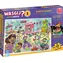 JUMBO Puzzle WASGIJ Junior 1: Ľadové výkriky! / 240 dielikov / od 8 rokov