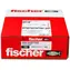 fischer FAFS 5,0x120 TX25 / Stavacia skrutka / pre drevo a nosné konštrukcie / 100 ks