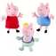 PEPPA PIG - Peppa / Plyšák