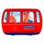 Curaprox Travel Set Kids Cestovná sada červená