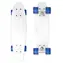STREET SURFING Beach Board Milky / Skateboard / biely