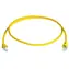 Telegärtner Cat6A žltá / Patch kábel / S/FTP / 7,5 m / LSZH