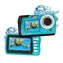 EasyPix Aquapix W3048 Edge ľadovo modrá / Digitálny kompaktný fotoaparát
