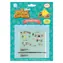 PYRAMÍD Sada magnetiek Animal Crossing / Magnetky / 21 ks / Gumové