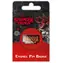 PYRAMID Placka Stranger Things 4 Fire / Merch / Licenčné prevedenie