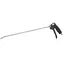 Einhell 4132763 / Pištoľ vyfukovacia dlhá / 500 mm tryska / tlak 2-8 bar