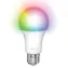 Trust SMART WiFi RGB Starter Set / Štartovacia sada žiaroviek / 2x LED E27 / RGB / Wi-Fi / diaľkový ovládač