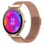 Denver SWC-394 ružová / Chytré hodinky / AMOLED displej / Bluetooth volanie