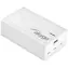Trx Napájací rýchlonabíjací adaptér 140W GaN/USB-A + 3x USB-C/PD 5-28V/5A/Quick Charge 3.0