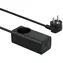 Trx AK-CH-21 / Nabíjačka / GaN / USB-A + 2x USB-C / PD 5-20V / 65W / Quick Charge 3.0