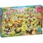 Cherry PAZZI Puzzle Psy v parku / 300 dielikov / 50 x 34,5 cm
