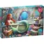 Cherry PAZZI Puzzle Morská panna / 300 dielikov / 50 × 34,5 cm