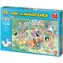 JUMBO Puzzle JvH Junior 24: Vodná bitka / 240 dielikov / od 6 rokov