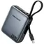 Vention FHEH0 sivá / Powerbanka / 10000 mAh / USB-C / PD 35 W